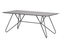 exotan Tuintafel Grace 180 x 90 x 75 cm