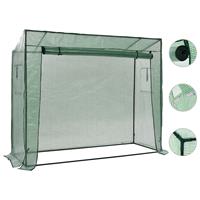 vidaXL Inloopkas 200x80x173 cm