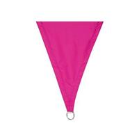 Velleman Schaduwdoek Vierkant 3,6x3,6 Fuchsia