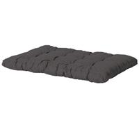 Madison kussens Loungekussen pallet florance 120x80cm Basic black