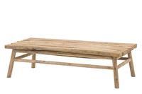 Apple Bee Koffietafel Rooty 140 x 70 x 40 cm