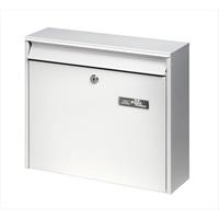 Burg-Wächter Briefkasten MAIL 5877 Farbe:weiß