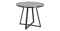 Kave Home Tafel Tella Ø 90 cm