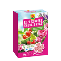 Compo Roze Korrels 1kg