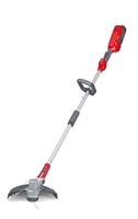 WOLF-Garten Accu grastrimmer LYCOS 40/300 T 30CM SE grastrimmer Accu inbegrepen