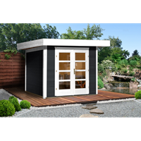Weka Designhaus 126 Plus Größe:Größe 3 Farbe:anthrazit