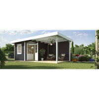 Weka Designhaus 213 Plus B  Größe:Größe 2 Farbe:anthrazit