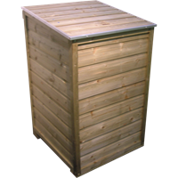 containerkast 140L