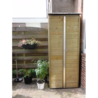 Lutrabox tuinkast hoog 80x54x180cm