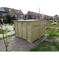 Lutrabox fietsberging normaal 175cm