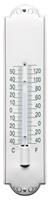 Topemaille Thermometer Blanco CrÃ¨me / Groen