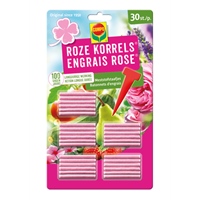 Compo meststofstaafjes Roze Korrels 30 stuks