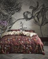 dekbedovertrek 140x220 ALETTA Rood