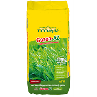 EcoStyle gazonmeststof AZ 10kg