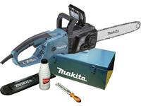 Makita UC4051AK Kettingzaag Elektrisch 2000 W Lengte mes 400 mm Met accessoires