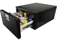 engelcoolers Minikühlschrank/Partykühler Kompressor 12 V, 24V Schwarz 30l