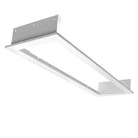 Heatstrip Indoor 1200 inbouwkast | Bioethanolhaard-shop.nl