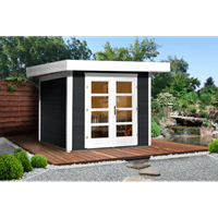 Weka Designhaus 126 Plus Größe:Größe 2 Farbe:anthrazit