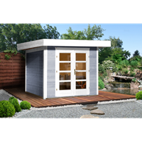 Weka Designhaus 126 Plus Größe:Größe 2 Farbe:grau