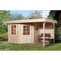 Weka Designhaus 213 Plus A  Größe:Größe 1 Farbe:natur