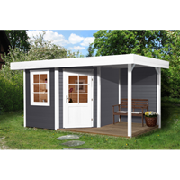 Weka Designhaus 213 Plus A  Größe:Größe 1 Farbe:grau