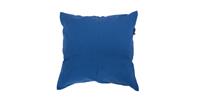 Tropilex  Kussen Plain Blue Blauw