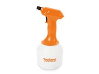 Toolland Druksproeier Met Herlaadbare Batterij 1 Liter