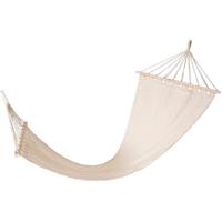 Hangmat Beige 270 x 80 cm