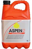 mtools Aspen 2 FRT: schone alkylaatbenzine voor tweetaktmotoren.