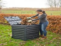 Compostsilo 300 liter