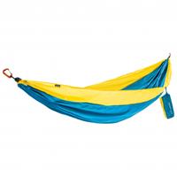 Cocoon Travel Hammock Double - Hangmat, oranje/blauw