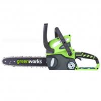 Greenworks 40V accu kettingzaag
