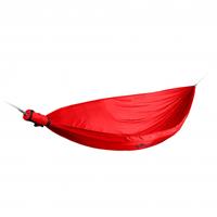 Sea to Summit Hammock Set Pro Single - Hangmat, rood