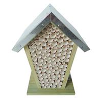 Esschert Design Vurenhouten Bijenhuis