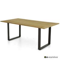 Apple Bee tuinmeubelen Condor tuintafel 240 x 95 cm