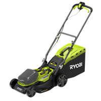 Ryobi hybride grasmaaier RY18LMH37A 36V