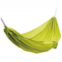 Exped Travel Hammock Lite Kit - Hangmat geel/groen