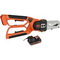 BLACK+DECKER GKC1000L 18V 2.0Ah 10cm Alligator snoeizaag - GKC1000L-QW