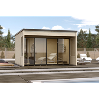 Weka designhuis Cubilis 2.0 GR.1 naturel