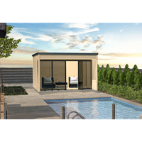 Weka designhuis Cubilis 2.0 GR.2 naturel