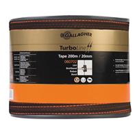TurboLine lint 20mm bruin 200m