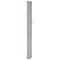 vidaxl Tuinscherm uittrekbaar 120x300 cm rood
