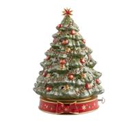 Villeroy & Boch Weihnachtsbaum mit Spieluhr Toy's Delight