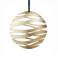 Stelton Tangle Ornament Bal messing 17 cm