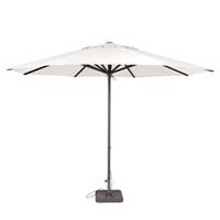 Parasol-shop Parasol Lima 350cm rond (Off white)