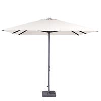 Parasol-shop Parasol Lima 300x300cm (Off white)