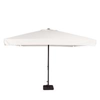 Parasol-shop Parasol Quito 300x300cm (Off white)