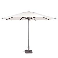 Parasol-shop Parasol Lima 400cm rond (Off white)