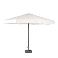 Parasol-shop Parasol Quito 400cm rond (Off white)