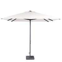 Parasol-shop Parasol Lima 350x350cm (Off white)